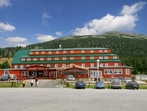 Hotel ŠPINDLEROVA BOUDA,